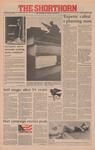 The Shorthorn: March 15, 1984