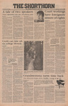 The Shorthorn: March 16, 1984