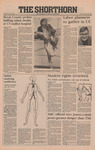 The Shorthorn: April 3, 1984