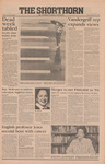 The Shorthorn: April 5, 1984