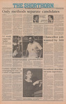 The Shorthorn: April 10, 1984