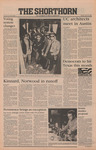 The Shorthorn: April 12, 1984