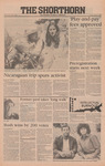The Shorthorn: April 19, 1984