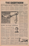 The Shorthorn: April 24, 1984