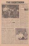 The Shorthorn: April 26, 1984
