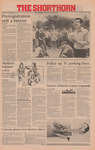 The Shorthorn: May 2, 1984