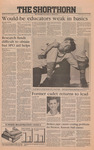The Shorthorn: August 1, 1984