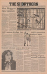 The Shorthorn: September 12, 1984