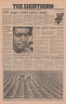 The Shorthorn: September 14, 1984