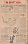 The Shorthorn: September 19, 1984