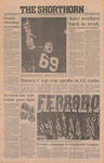 The Shorthorn: September 25, 1984
