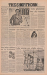 The Shorthorn: September 27, 1984
