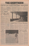 The Shorthorn: September 28, 1984