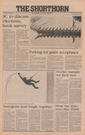 The Shorthorn: October 2, 1984