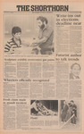 The Shorthorn: October 3, 1984