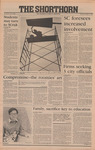 The Shorthorn: October 4, 1984