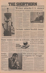 The Shorthorn: October 11, 1984