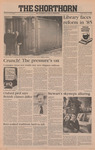 The Shorthorn: October 12, 1984