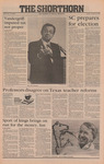 The Shorthorn: October 16, 1984