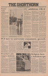 The Shorthorn: Ocotober 17, 1984