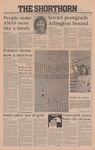 The Shorthorn: October 19, 1984