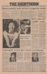 The Shorthorn: October 23, 1984