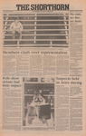 The Shorthorn: October 24, 1984