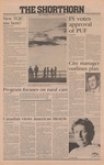 The Shorthorn: October 30, 1984