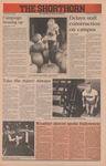 The Shorthorn: October 31, 1984