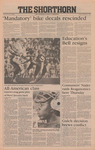 The Shorthorn: November 9, 1984