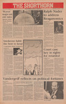The Shorthorn: November 14, 1984