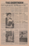 The Shorthorn: November 20, 1984