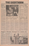 The Shorthorn: Novmeber 21, 1984