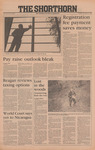 The Shorthorn: November 27, 1984