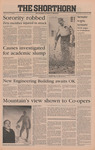 The Shorthorn: November 28, 1984