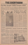 The Shorthorn: November 29, 1984
