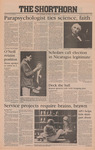 The Shorthorn: December 4, 1984