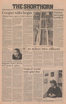 The Shorthorn: January 15, 1985