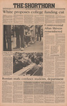 The Shorthorn: January 16, 1985