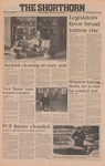 The Shorthorn: January 17, 1985