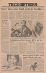 The Shorthorn: January 18, 1985