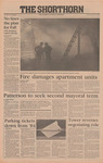 The Shorthorn: January 22, 1985