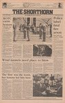The Shorthorn: January 25, 1985