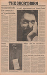 The Shorthorn: January 29, 1985