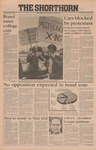 The Shorthorn: January 31, 1985