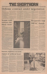 The Shorthorn: February 1, 1985