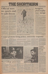 The Shorthorn: February 7, 1985