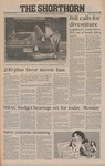 The Shorthorn: February 8, 1985