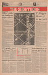 The Shorthorn: February 12, 1985