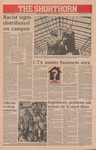 The Shorthorn: February 14, 1985